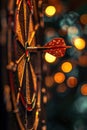 A sharp dart hits the target with precision, arrow in focus against a blurred bokeh background.