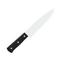 Sharp knife for chef kitchen, tool for cutting meat