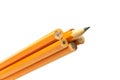 Sharp pencil Royalty Free Stock Photo