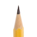 Sharp pencil. Royalty Free Stock Photo