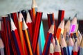 Sharp Pencil Royalty Free Stock Photo