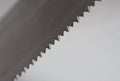 Sharp saw blade Royalty Free Stock Photo