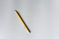 Sharpened pencil details Royalty Free Stock Photo