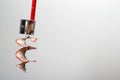 Sharpner for pencils Royalty Free Stock Photo