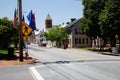 Sharpsburg MD Main Street