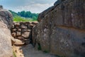 Sharpshooter`s Nest Royalty Free Stock Photo