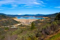 Shasta Dam Royalty Free Stock Photo