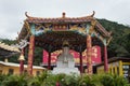 Shatin Temple, Hong Kong