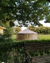 ÃÂ° tent in which inns lived many years ago