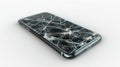 Shattered Dreams: A Broken Iphone