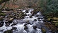 Shaugh prior, River Plym , Dartmoor National Park Devon