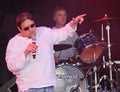 Shaun Ryder of the Happy Mondays at Guilfest