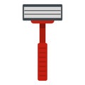 Shaver razor icon isolated