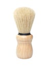 Shaving brush Royalty Free Stock Photo