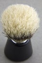 Shaving brush Royalty Free Stock Photo