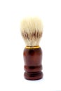 Shaving brush Royalty Free Stock Photo