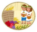 Shavuot Clip Art