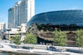 Shaw Centre in Downtown Ottawa