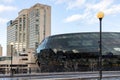 Shaw Centre and Westin Hotel in downtown Ottawa