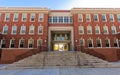 Shaw Hall and Quad at UNCG