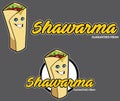 Shawarma Mascot Design