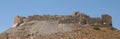 Shawbak Castle, Jordan Royalty Free Stock Photo