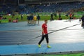 Shawn Barber, Canadian pole vaulter