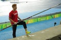 Shawn Barber at Rio2016 Olympic games