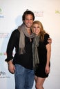 Shawn Christian, Kate Mansi Royalty Free Stock Photo