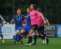 Shawn Ferguson, Charleston Battery