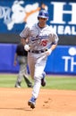 Shawn Green, Los Angeles Dodgers