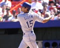 Shawn Green, Los Angeles Dodgers