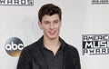 Shawn Mendes Royalty Free Stock Photo