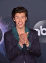 Shawn Mendes Royalty Free Stock Photo