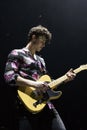 Shawn Mendes Royalty Free Stock Photo