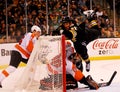 Shawn Thornton Boston Bruins Royalty Free Stock Photo