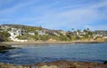 Shaws Cove, Laguna Beach, California. Royalty Free Stock Photo