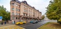 29 Shchepkina street, Moscow-Tavrichesky Bank