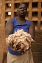 Shea Butter Royalty Free Stock Photo