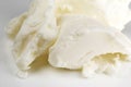 Shea butter Royalty Free Stock Photo