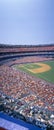 Shea Stadium, NY Mets v. SF Giants, New York Royalty Free Stock Photo