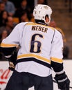 Shea Weber, Nashville Predators