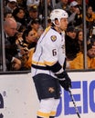 Shea Weber, Nashville Predators Royalty Free Stock Photo