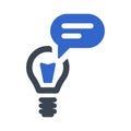 Shear idea icon