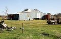 The Shearing Shed