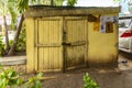 Shed in Ocho Rios Jamaica