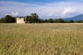 Shed in Provence Royalty Free Stock Photo