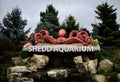 Shedd Aquarium Aquascape Sculpture