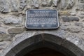 Shee Almshouse in Kilkenny Royalty Free Stock Photo