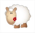 Sheep Royalty Free Stock Photo